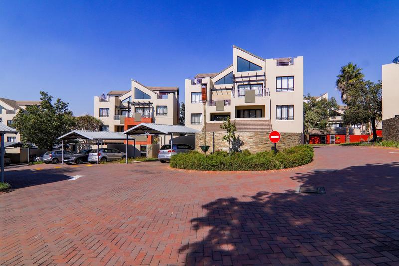 2 Bedroom Property for Sale in Lonehill Gauteng