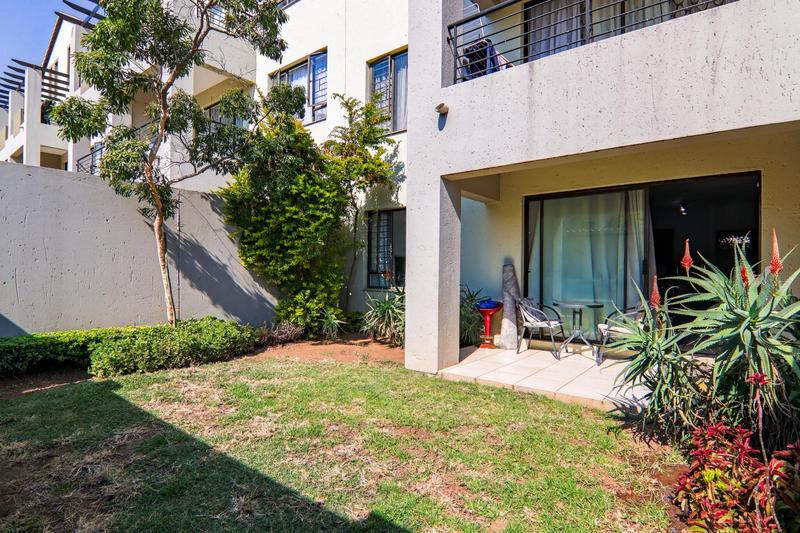 1 Bedroom Property for Sale in Lonehill Gauteng