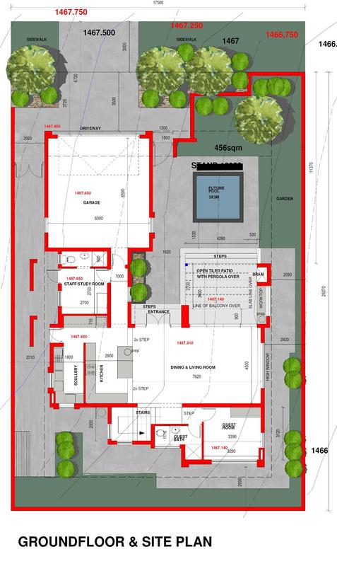 4 Bedroom Property for Sale in Fountainbrook Estate Gauteng