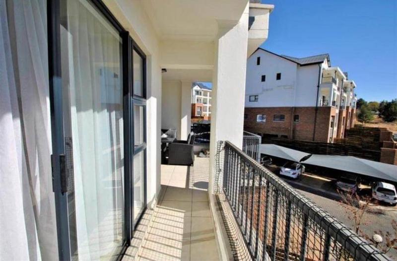 To Let 2 Bedroom Property for Rent in Linbro Park Gauteng