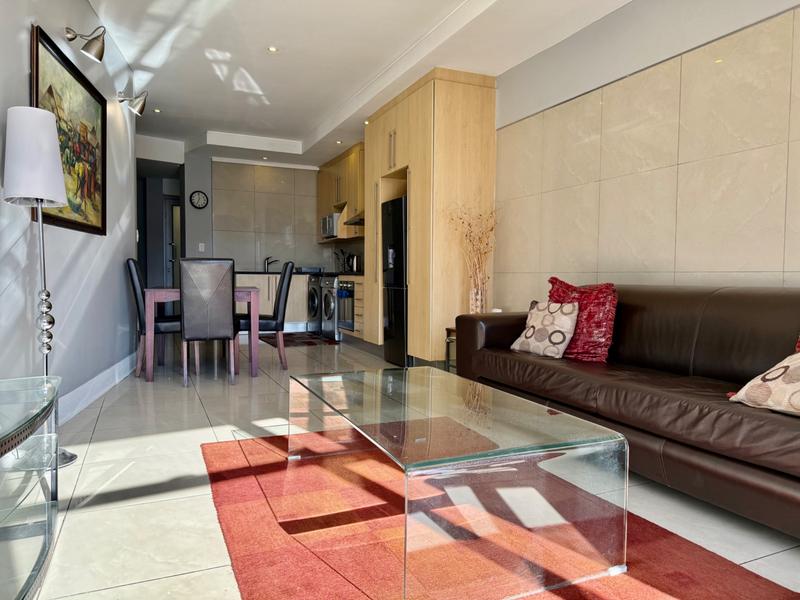 To Let 2 Bedroom Property for Rent in Sandown Gauteng