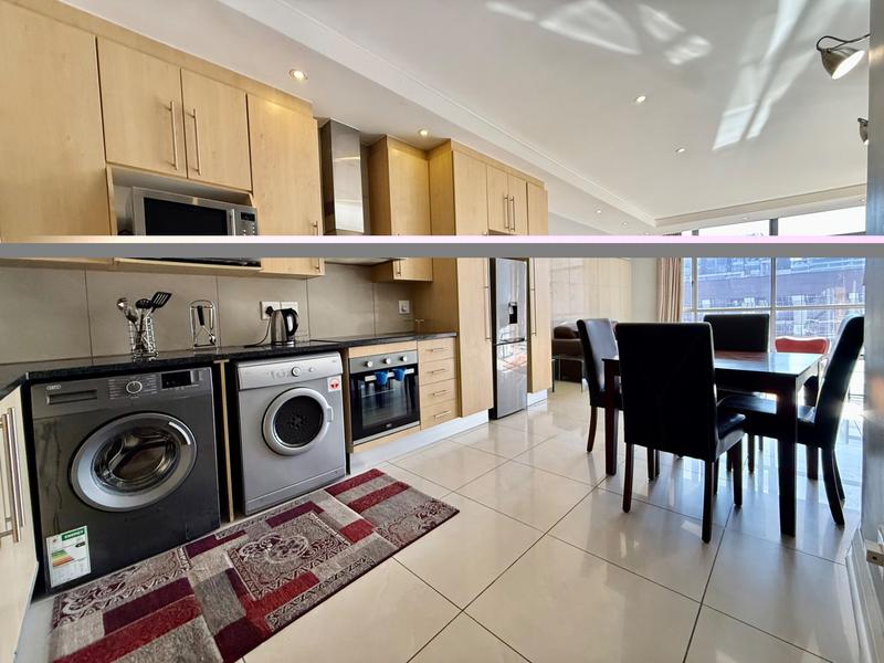 To Let 2 Bedroom Property for Rent in Sandown Gauteng