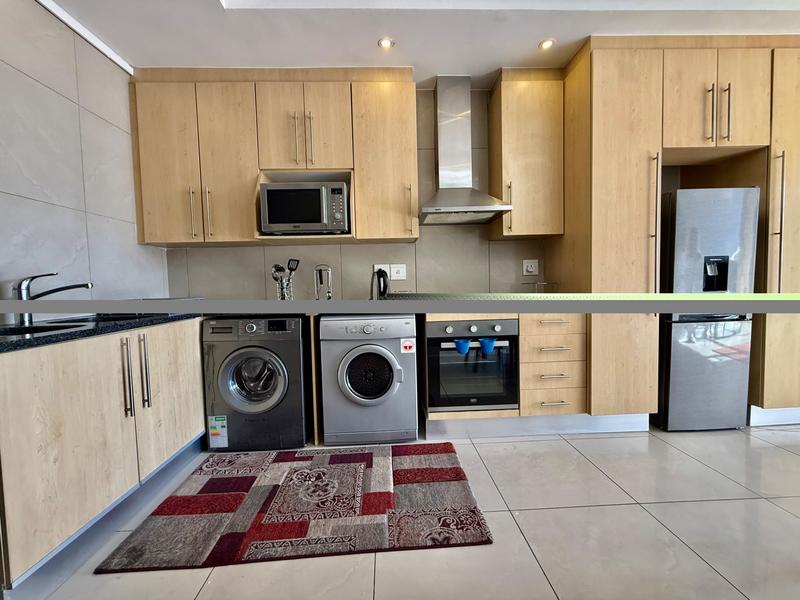 To Let 2 Bedroom Property for Rent in Sandown Gauteng