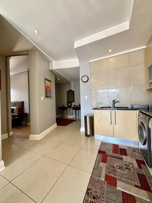 To Let 2 Bedroom Property for Rent in Sandown Gauteng