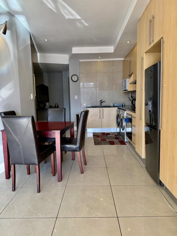 To Let 2 Bedroom Property for Rent in Sandown Gauteng