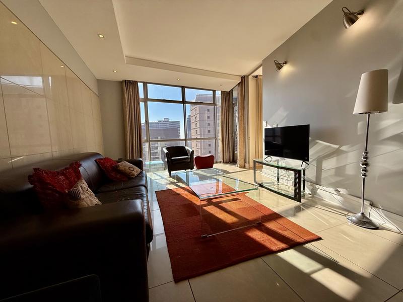To Let 2 Bedroom Property for Rent in Sandown Gauteng