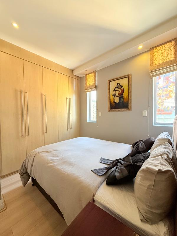 To Let 2 Bedroom Property for Rent in Sandown Gauteng