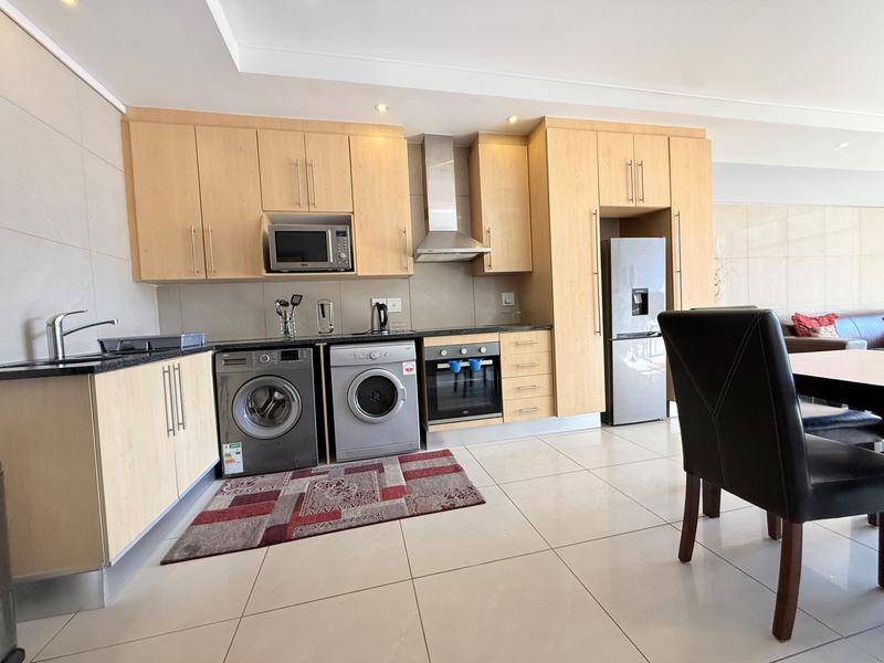 To Let 2 Bedroom Property for Rent in Sandown Gauteng