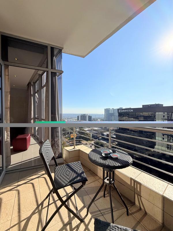 To Let 2 Bedroom Property for Rent in Sandown Gauteng