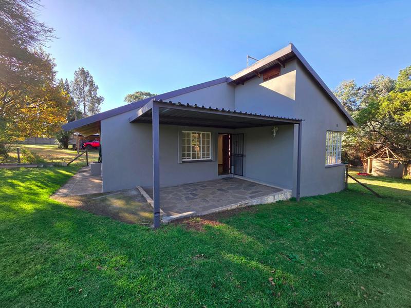 To Let 1 Bedroom Property for Rent in Zonnehoewe A H Gauteng