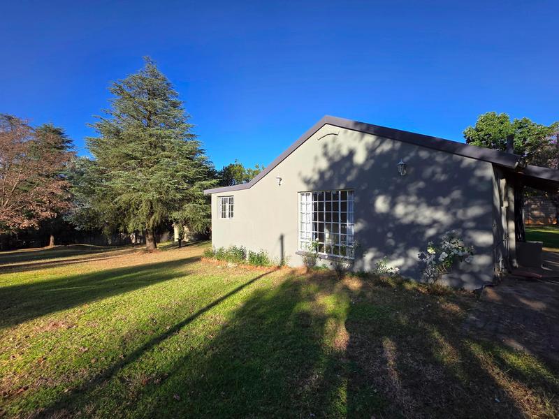 To Let 1 Bedroom Property for Rent in Zonnehoewe A H Gauteng