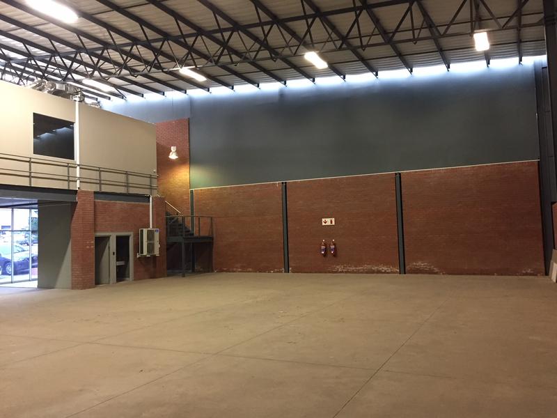 To Let commercial Property for Rent in Samrand Business Park Gauteng