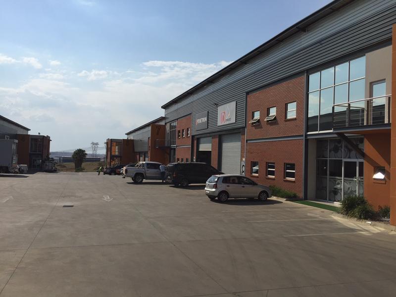 To Let commercial Property for Rent in Samrand Business Park Gauteng
