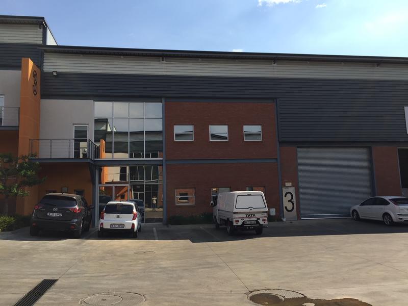 To Let commercial Property for Rent in Samrand Business Park Gauteng