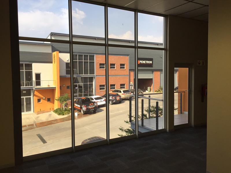 To Let commercial Property for Rent in Samrand Business Park Gauteng
