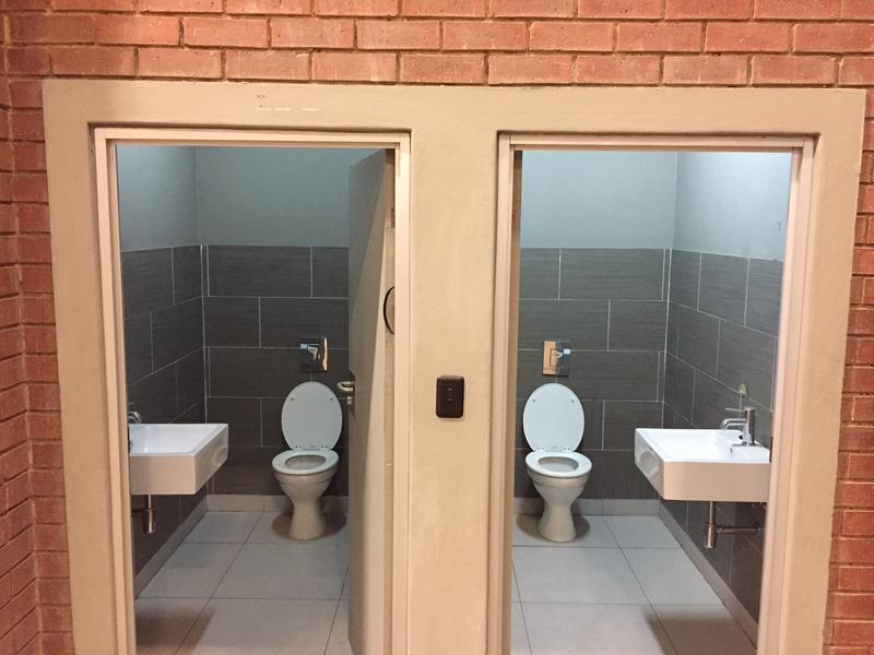 To Let commercial Property for Rent in Samrand Business Park Gauteng