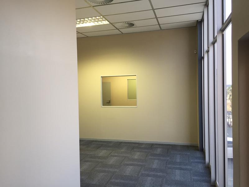 To Let commercial Property for Rent in Samrand Business Park Gauteng