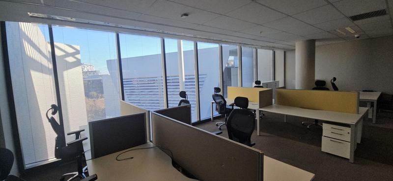 To Let commercial Property for Rent in Waterfall Gauteng