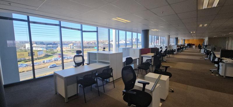 To Let commercial Property for Rent in Waterfall Gauteng