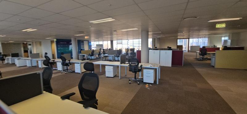 To Let commercial Property for Rent in Waterfall Gauteng