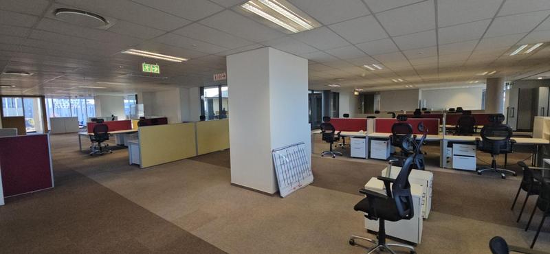 To Let commercial Property for Rent in Waterfall Gauteng