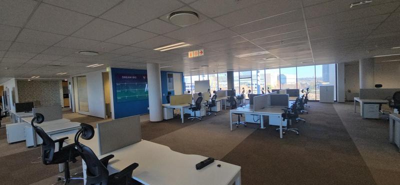To Let commercial Property for Rent in Waterfall Gauteng