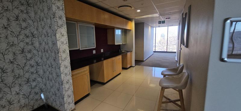 To Let commercial Property for Rent in Waterfall Gauteng