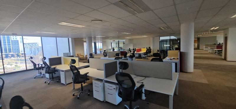 To Let commercial Property for Rent in Waterfall Gauteng