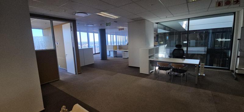 To Let commercial Property for Rent in Waterfall Gauteng