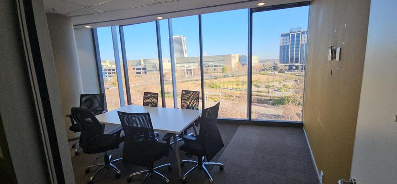 To Let commercial Property for Rent in Waterfall Gauteng