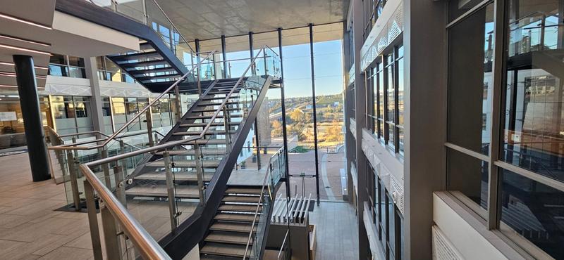 To Let commercial Property for Rent in Waterfall Gauteng