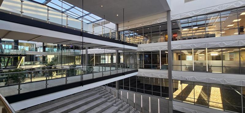 To Let commercial Property for Rent in Waterfall Gauteng