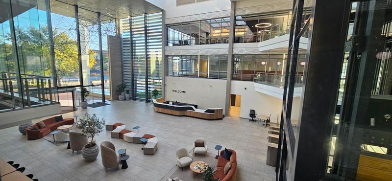 To Let commercial Property for Rent in Waterfall Gauteng