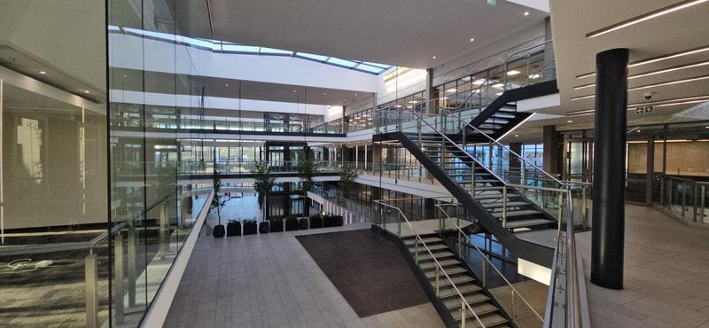 To Let commercial Property for Rent in Waterfall Gauteng