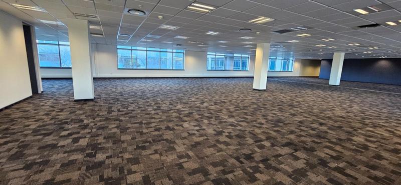 To Let commercial Property for Rent in Waterfall Gauteng
