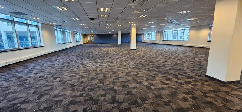 To Let commercial Property for Rent in Waterfall Gauteng