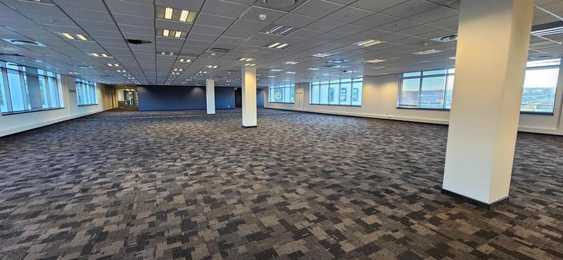 To Let commercial Property for Rent in Waterfall Gauteng