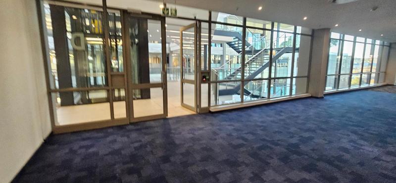 To Let commercial Property for Rent in Waterfall Gauteng