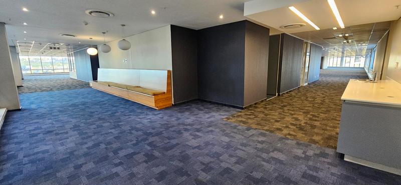 To Let commercial Property for Rent in Waterfall Gauteng