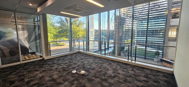 To Let commercial Property for Rent in Waterfall Gauteng