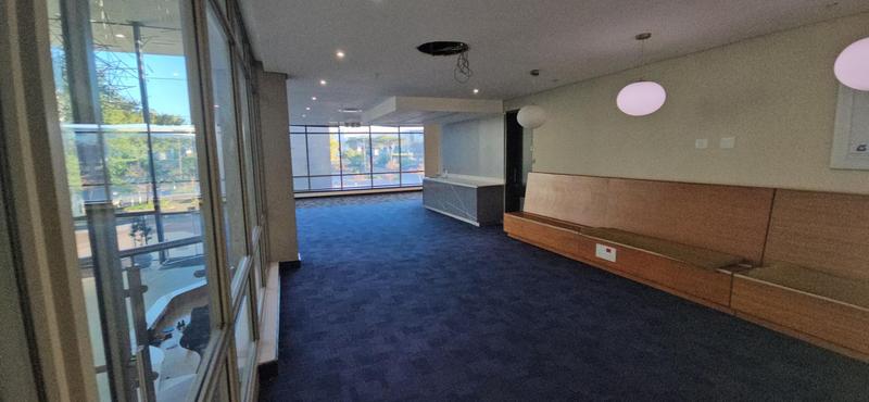 To Let commercial Property for Rent in Waterfall Gauteng