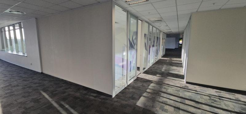To Let commercial Property for Rent in Waterfall Gauteng