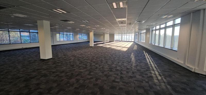 To Let commercial Property for Rent in Waterfall Gauteng