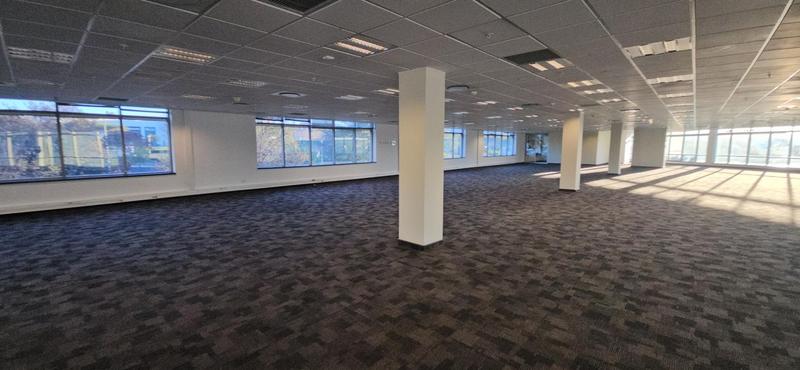 To Let commercial Property for Rent in Waterfall Gauteng