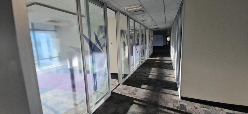 To Let commercial Property for Rent in Waterfall Gauteng