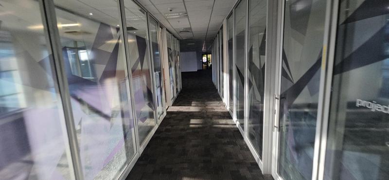 To Let commercial Property for Rent in Waterfall Gauteng