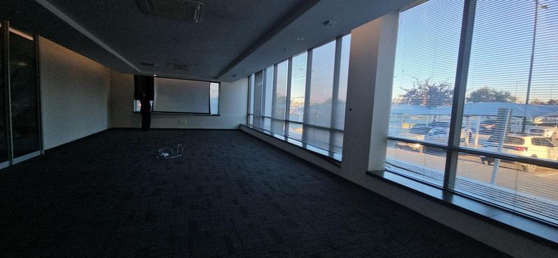To Let commercial Property for Rent in Waterfall Gauteng