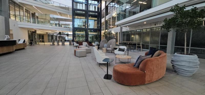 To Let commercial Property for Rent in Waterfall Gauteng