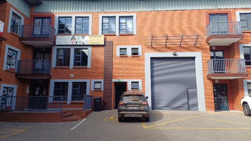 Commercial Property for Sale in Hennopspark Gauteng