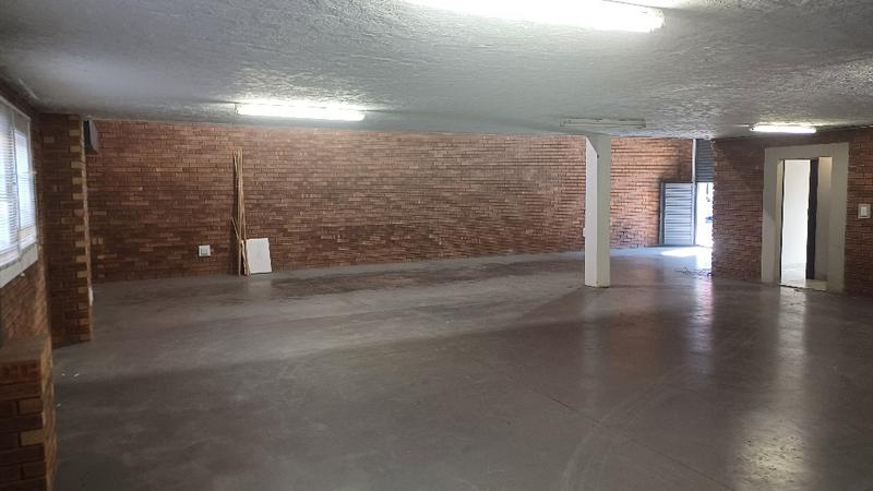 Commercial Property for Sale in Hennopspark Gauteng